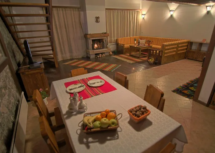 Village Kochorite Villa *