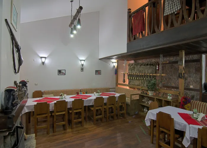 Village Kochorite Пампорово