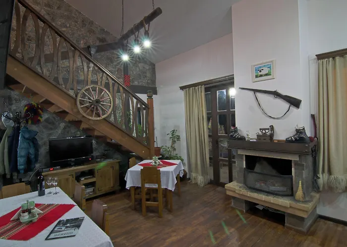 Village Kochorite Villa *