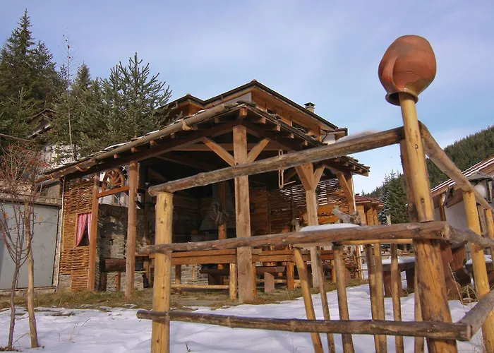 Village Kochorite * Pamporovo