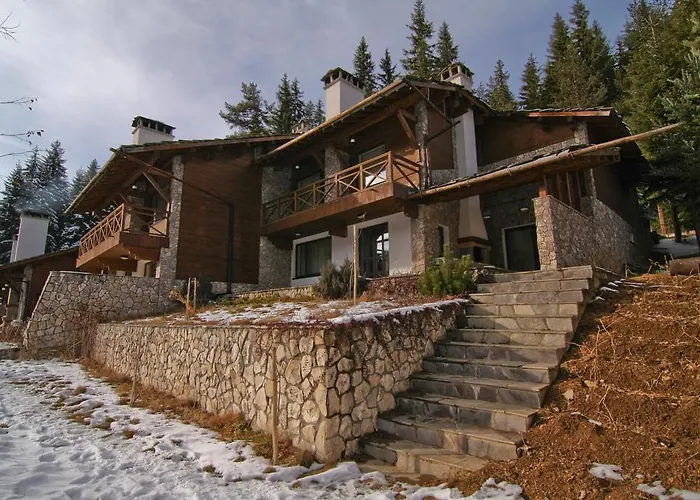 Вилла Village Kochorite *