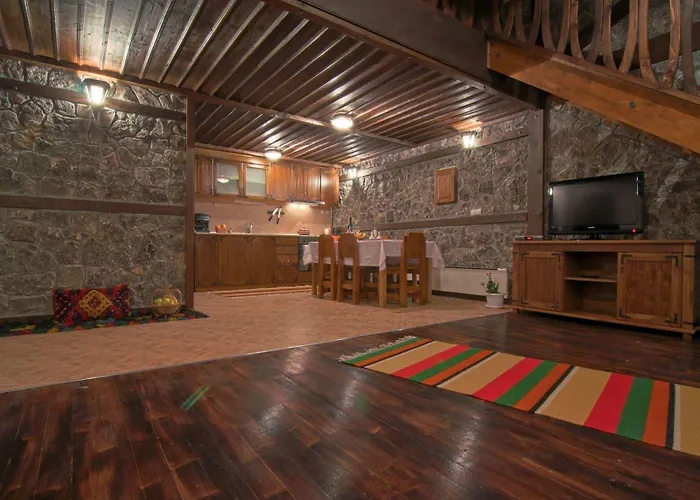 Village Kochorite Вилла Пампорово